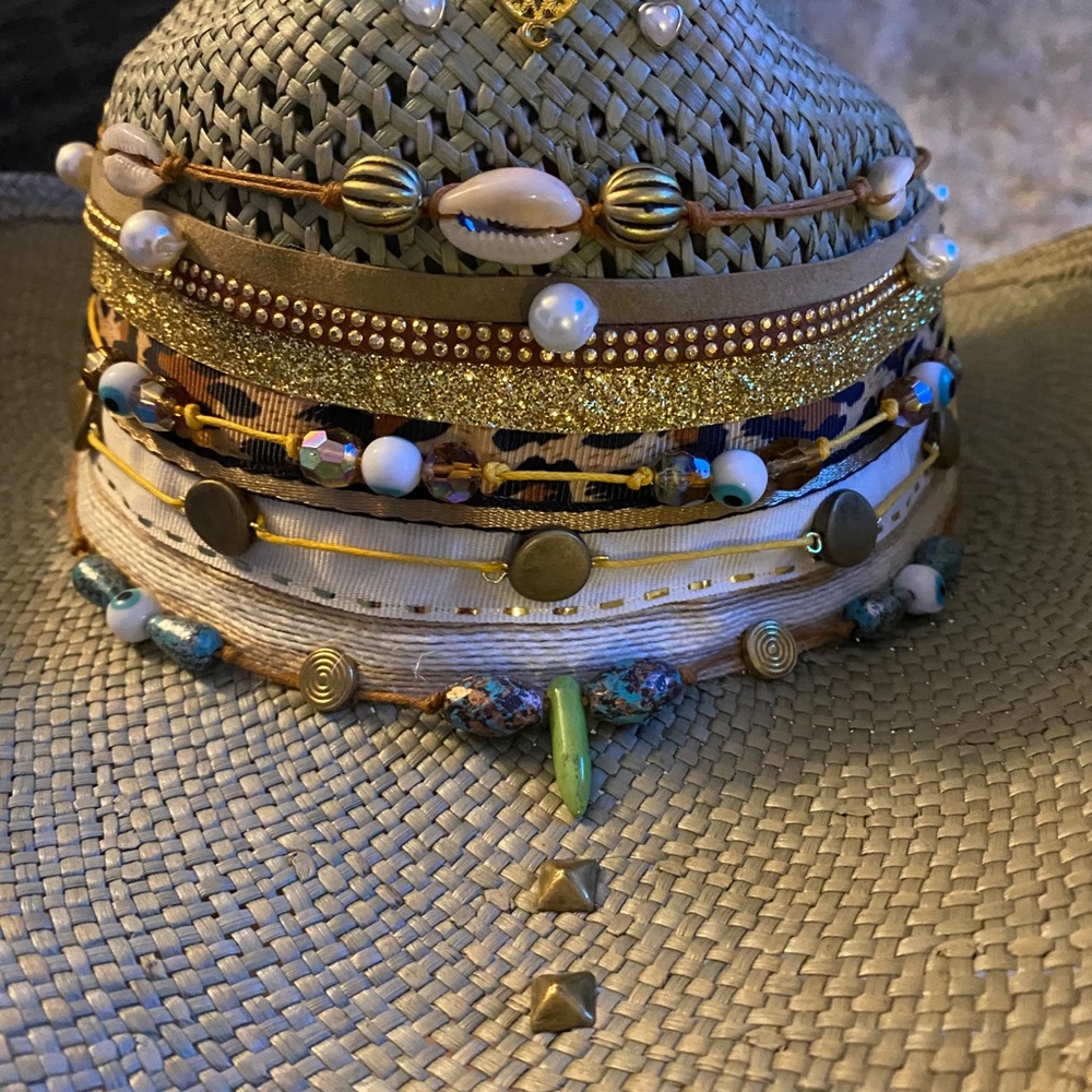 Custom made hat - Picture 7 of 7